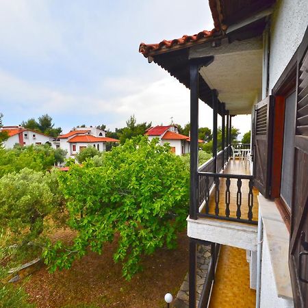 Elia Apartments Sithonia Kültér fotó