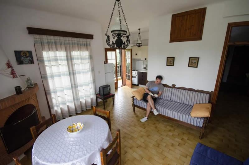 Elia Apartments Sithonia Kültér fotó