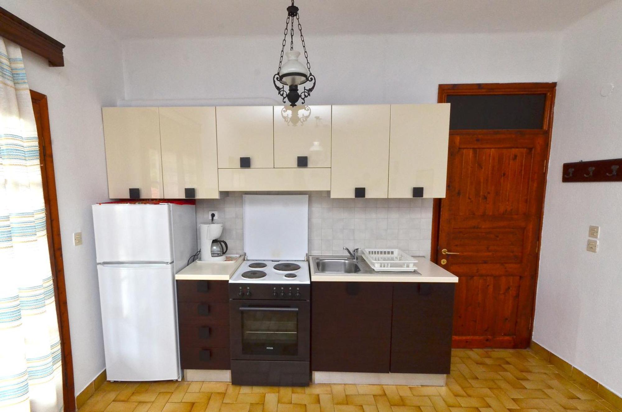 Elia Apartments Sithonia Kültér fotó