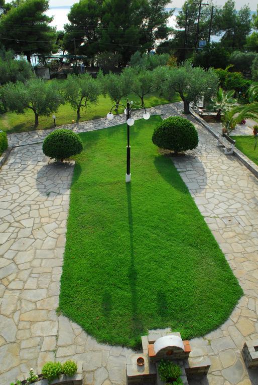Elia Apartments Sithonia Kültér fotó